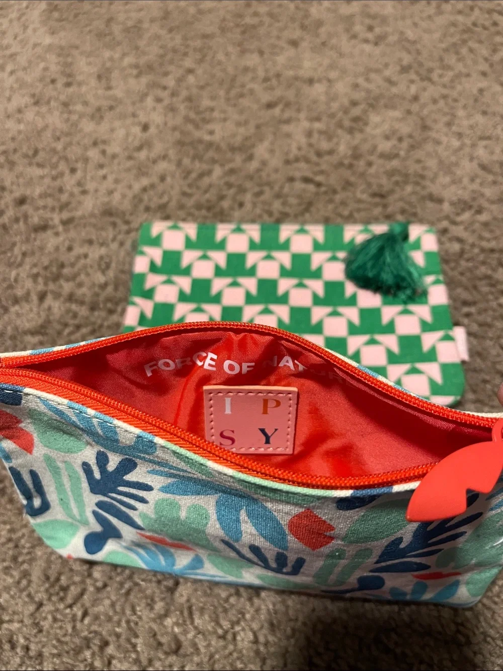 IPSY small make up bags